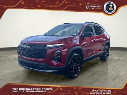 Certified 2026 Chevrolet Equinox LT w/ Convenience Package II
