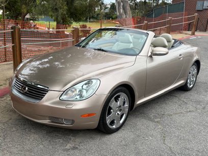 Used 2004 Lexus SC 430 Convertible