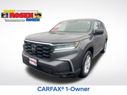 Certified 2023 Honda Pilot LX