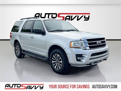 Used 2017 Ford Expedition XLT