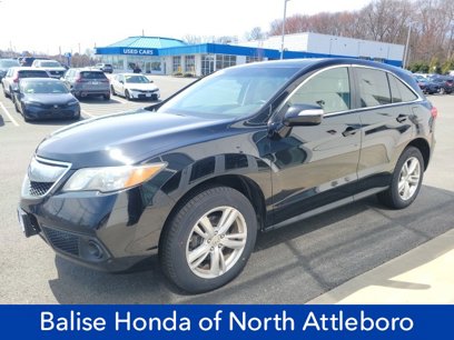 Used 2015 Acura RDX AWD