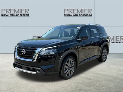 New 2025 Nissan Pathfinder SL w/ SL Premium Package