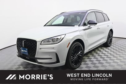 New 2025 Lincoln Corsair Grand Touring w/ Equipment Group 302A