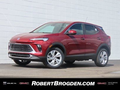 New 2025 Buick Encore GX Preferred