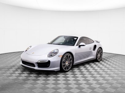 Used 2015 Porsche 911 Turbo