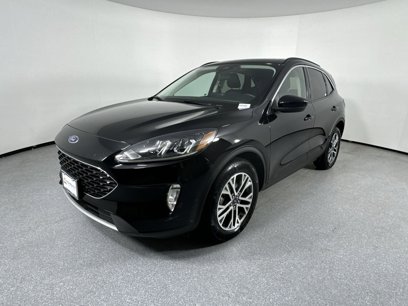 Used 2021 Ford Escape SEL w/ Technology Package