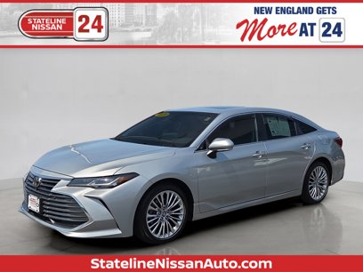 Used 2020 Toyota Avalon Limited