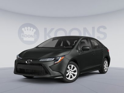 Used 2020 Toyota Corolla LE