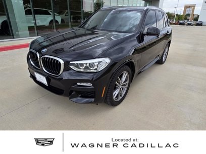 Used 2019 BMW X3 sDrive30i w/ M Sport Package