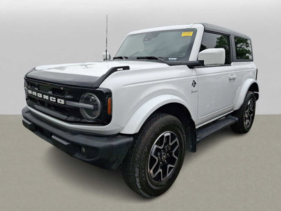 Used 2021 Ford Bronco Outer Banks