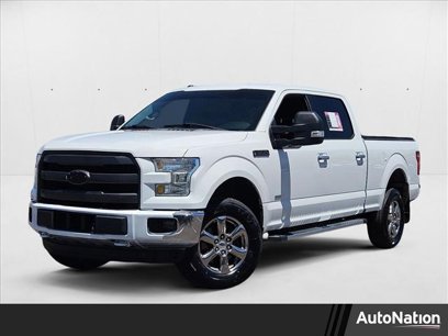 Used 2016 Ford F150 XLT