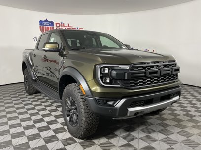 New 2025 Ford Ranger Raptor