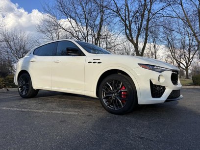 New 2023 Maserati Levante Modena