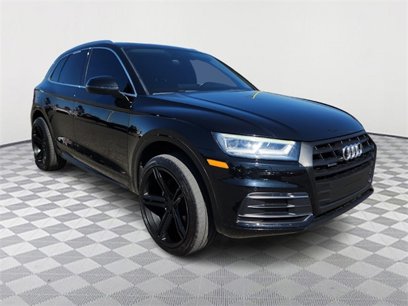 Used 2018 Audi Q5 2.0T Premium Plus w/ Premium Plus Package