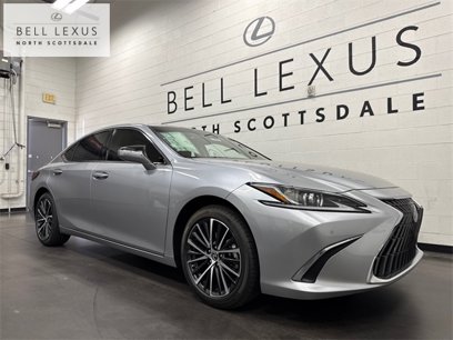 New 2025 Lexus ES 300h w/ Premium Package