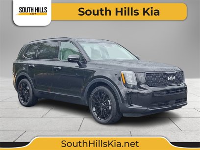 Certified 2022 Kia Telluride EX w/ EX Premium Package