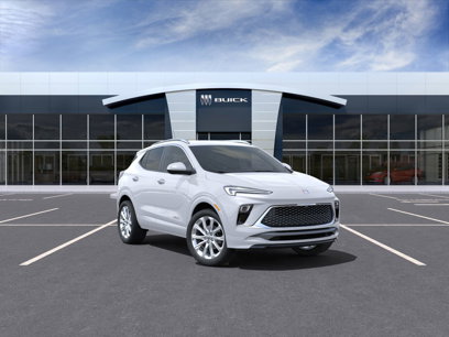 New 2025 Buick Encore GX Avenir w/ Avenir Technology Package