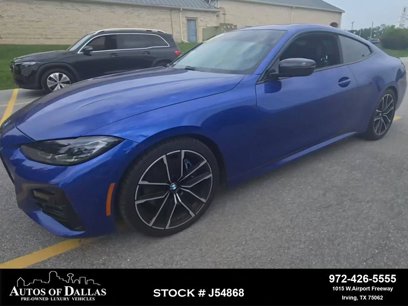 Used 2022 BMW 430i Coupe w/ M Sport Package