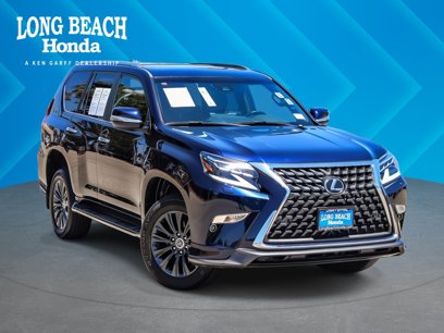 Used 2022 Lexus GX 460 Luxury