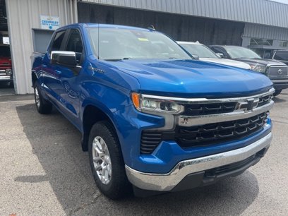 Certified 2022 Chevrolet Silverado 1500 LT w/ Protection Package