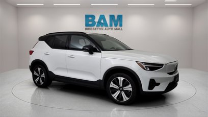 Used 2023 Volvo XC40 Recharge Plus
