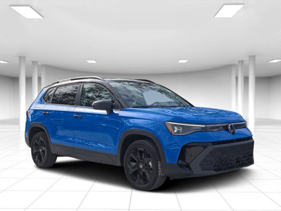New 2025 Volkswagen Taos SE