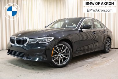 Certified 2022 BMW 330i xDrive Sedan w/ Premium Package 2