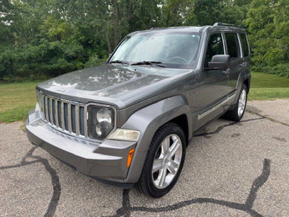 Used 2012 Jeep Liberty Limited Jet