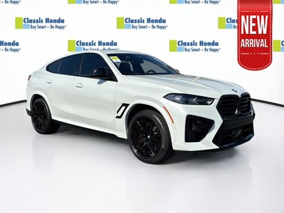 Used 2025 BMW X6 M Competition w/ Executive Package