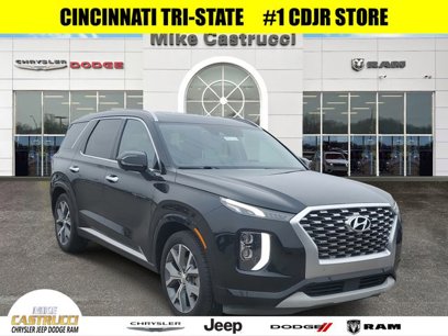 Used 2021 Hyundai Palisade Limited