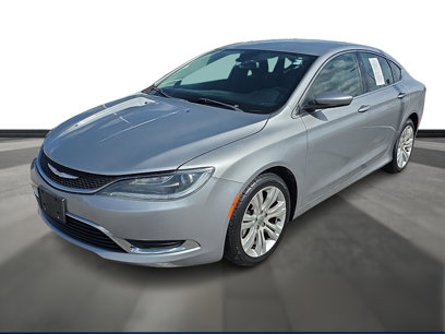 Used 2015 Chrysler 200 Limited