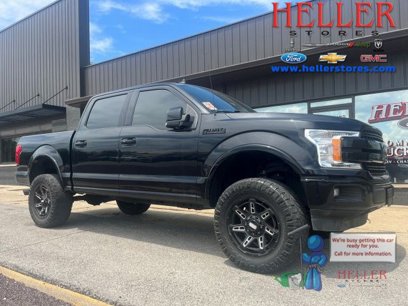 Used 2020 Ford F150 Lariat