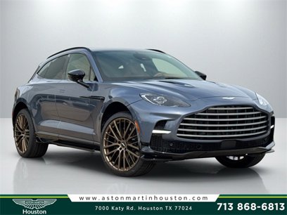 New 2025 Aston Martin DBX 707
