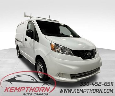 Used 2021 Nissan NV200 S
