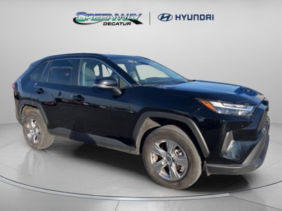 Used 2023 Toyota RAV4 XLE
