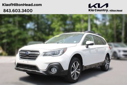 Used 2019 Subaru Outback 2.5i Limited