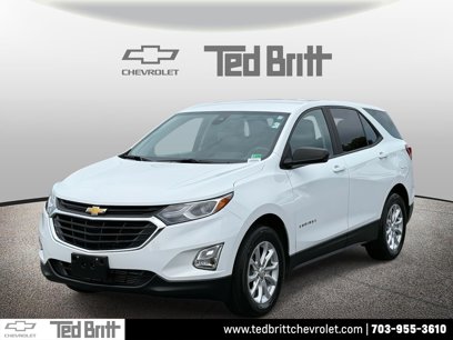 Used 2020 Chevrolet Equinox LS w/ LS Convenience Package