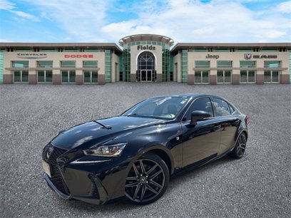 Used 2019 Lexus IS 300 AWD