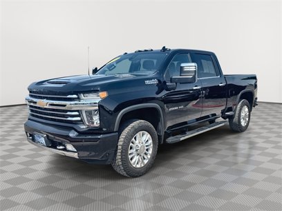 Used 2020 Chevrolet Silverado 2500 High Country