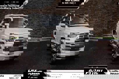 Certified 2023 Toyota 4Runner Limited