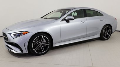 Used 2022 Mercedes-Benz CLS 450 4MATIC