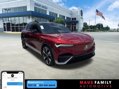 New 2024 Acura ZDX Type S