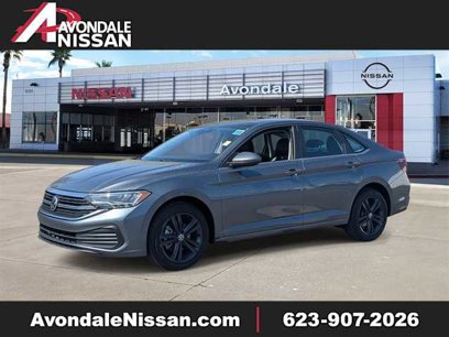 Used 2022 Volkswagen Jetta SE