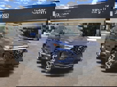 Certified 2020 Hyundai Santa Fe SEL