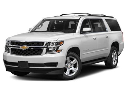 Used 2019 Chevrolet Suburban LT