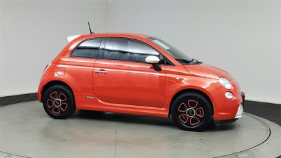 Used 2014 FIAT 500 e