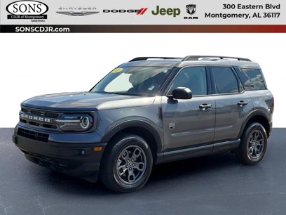 Used 2023 Ford Bronco Sport Big Bend w/ Convenience Package