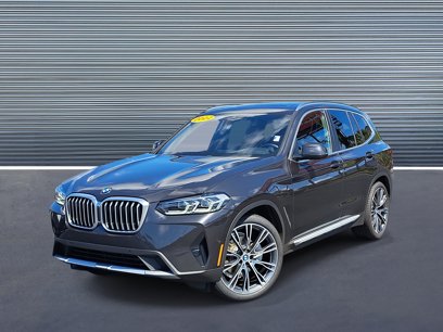 Used 2022 BMW X3 sDrive30i w/ Convenience Package
