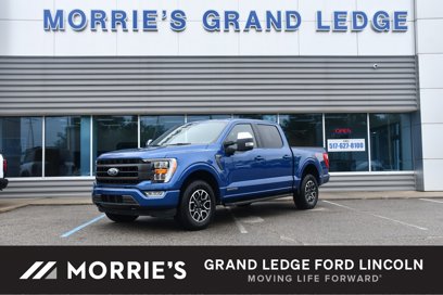 Used 2022 Ford F150 Lariat w/ Max Trailer Tow Package