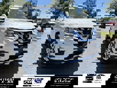 Used 2020 Nissan Rogue SV